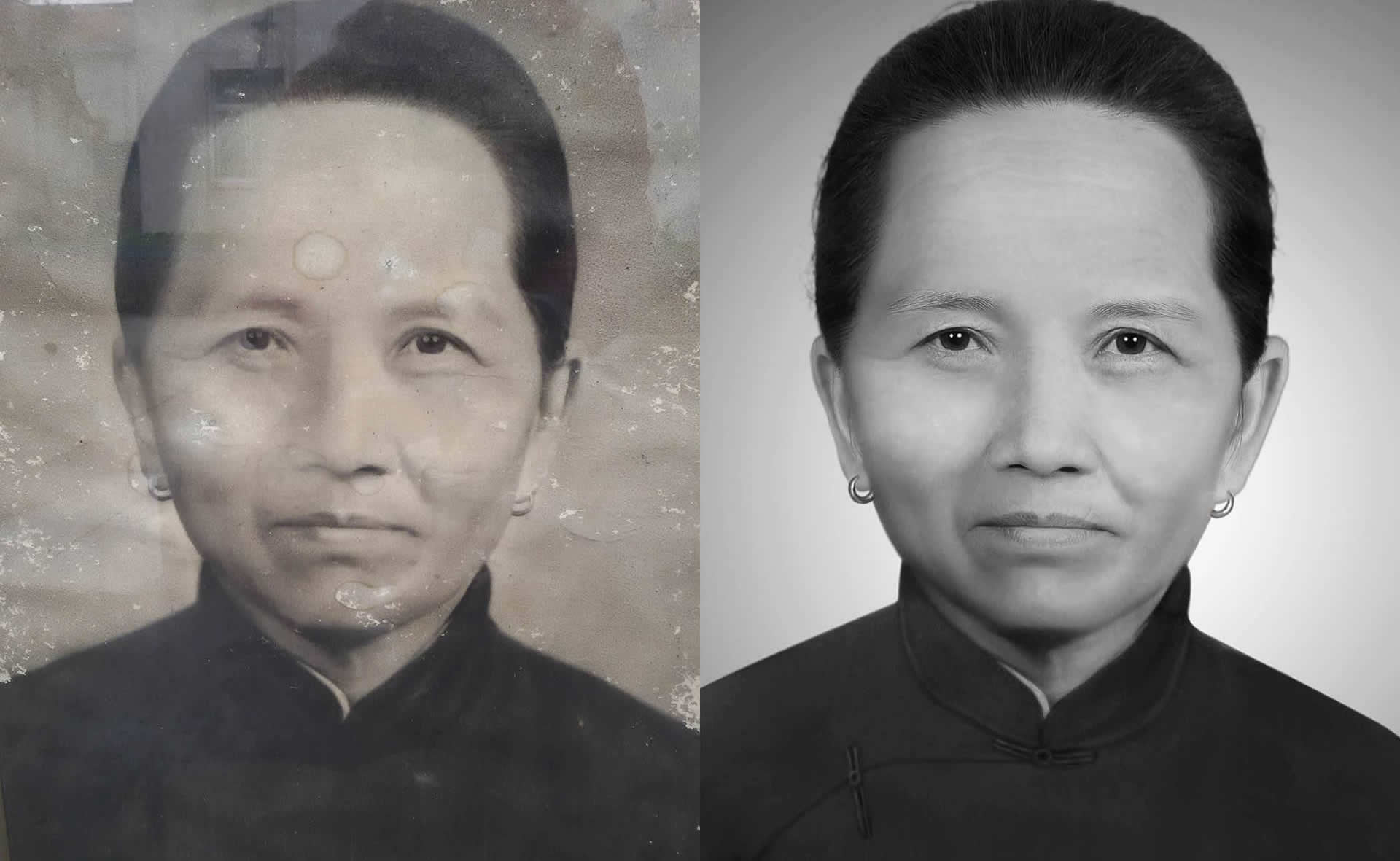 重庆老照片修复