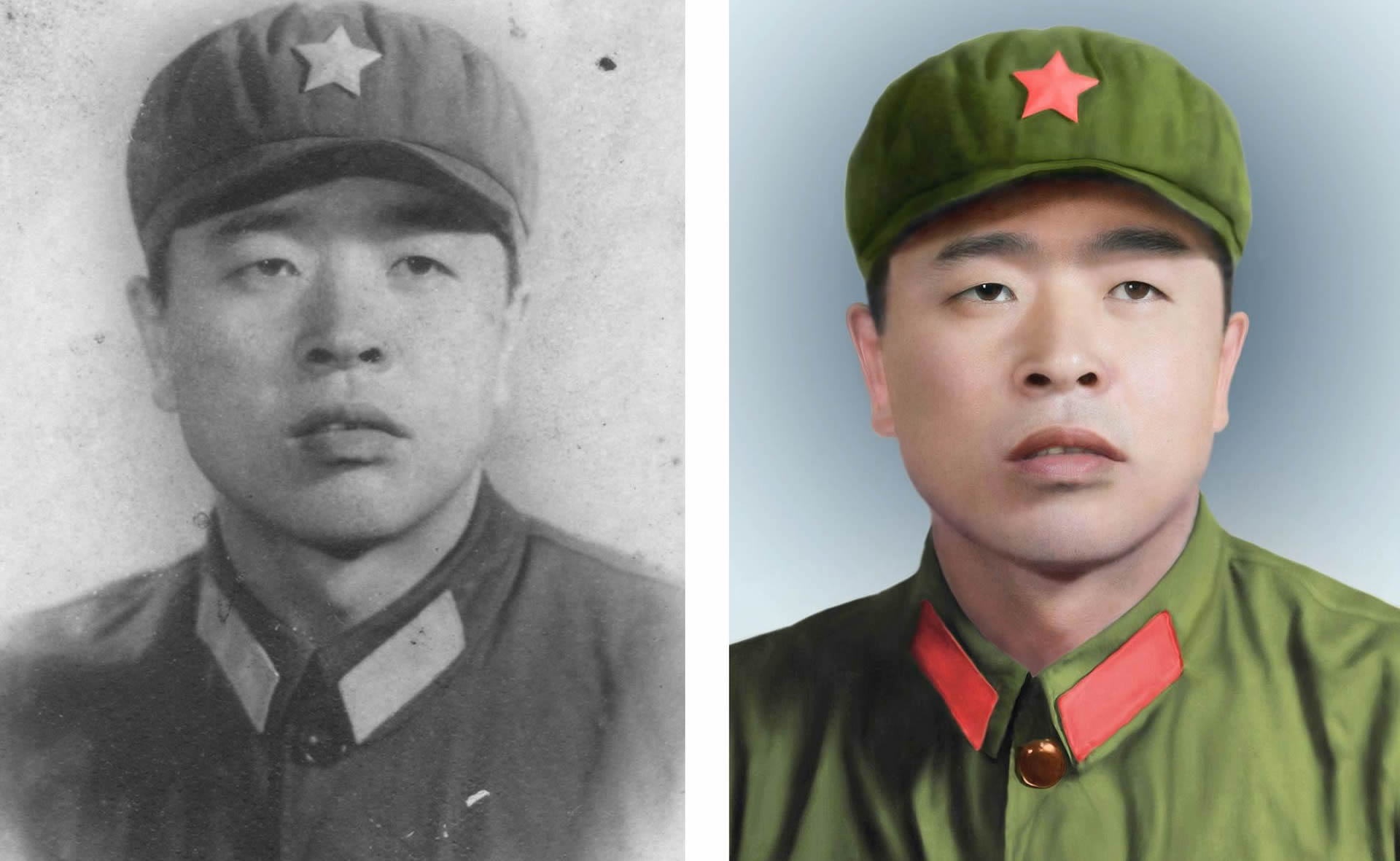 重庆老照片修复